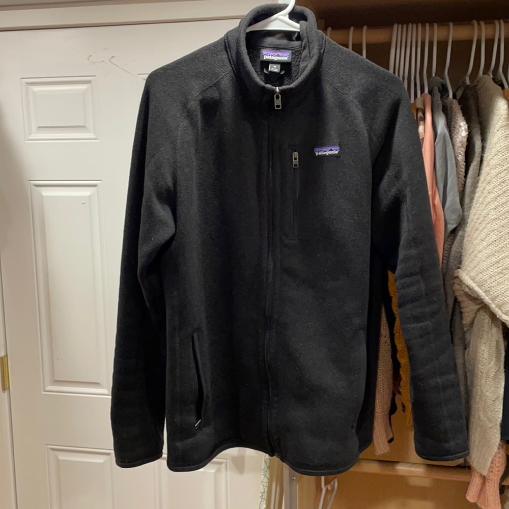 Patagonia Better Sweater Full Zip